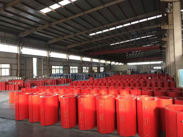 太原4000KVA干式变压器